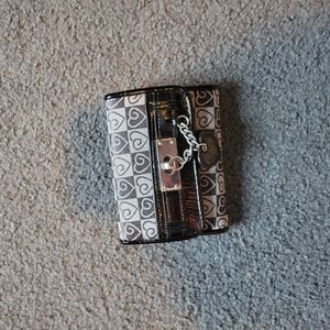 Black/Grey Wallet